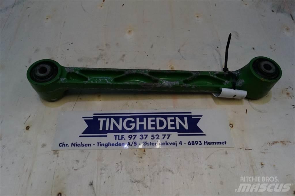 John Deere 9780 모래(염화칼슘) 살포기