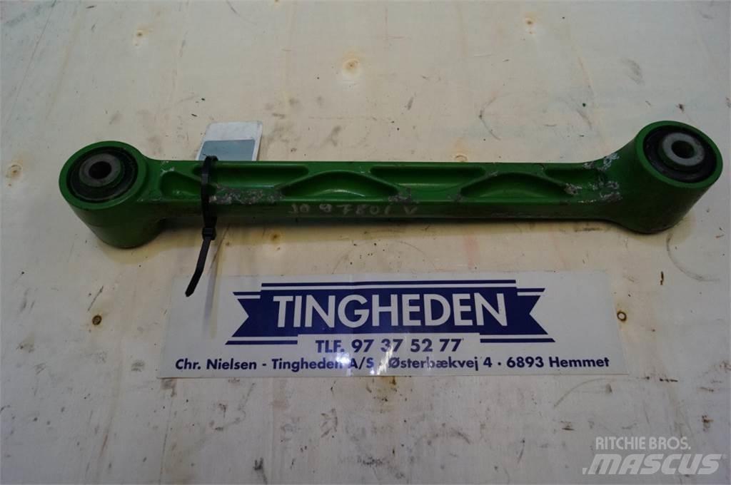 John Deere 9780 모래(염화칼슘) 살포기