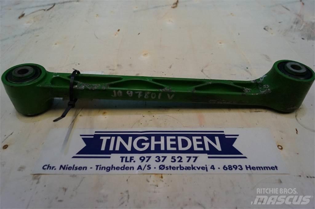 John Deere 9780 모래(염화칼슘) 살포기