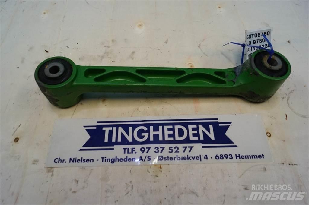 John Deere 9780 모래(염화칼슘) 살포기
