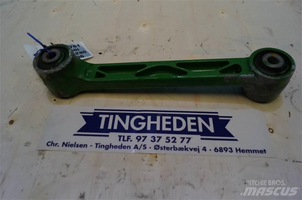 John Deere 9780 모래(염화칼슘) 살포기