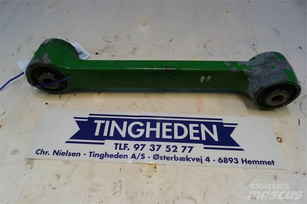 John Deere 9780 모래(염화칼슘) 살포기