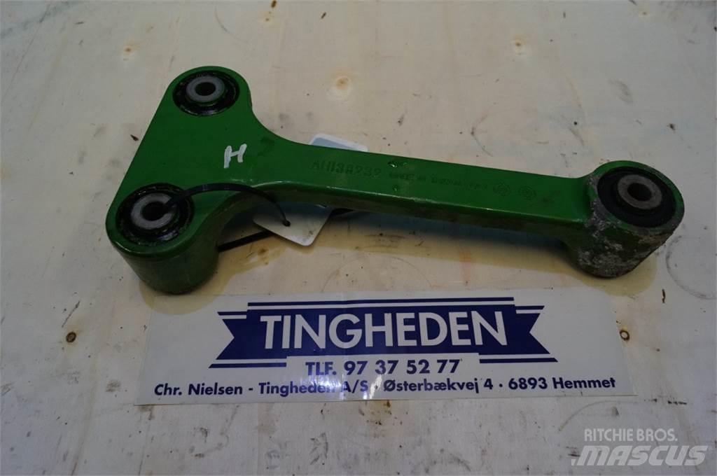 John Deere 9780 모래(염화칼슘) 살포기