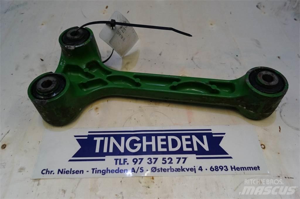 John Deere 9780 모래(염화칼슘) 살포기