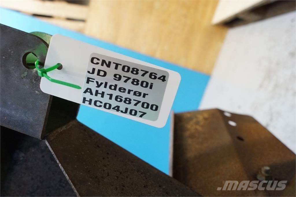 John Deere 9780 콤바인 수확기 부속품