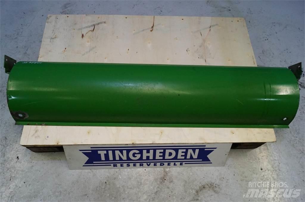 John Deere 9780 모래(염화칼슘) 살포기