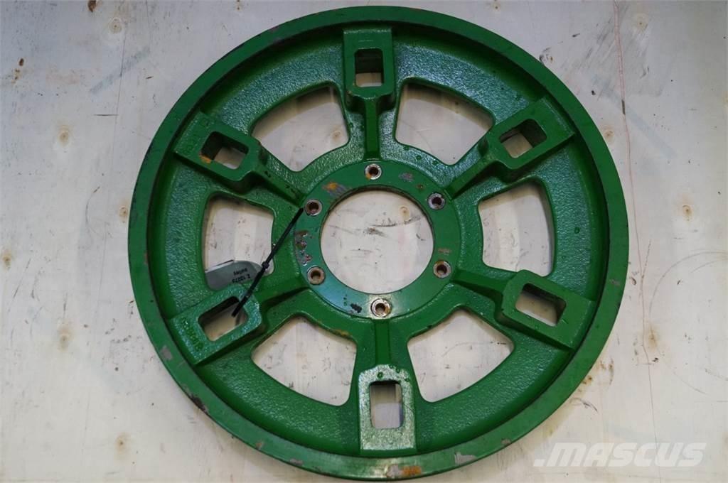 John Deere 9780 농기계 - 기타