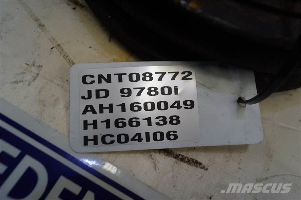 John Deere 9780 농기계 - 기타