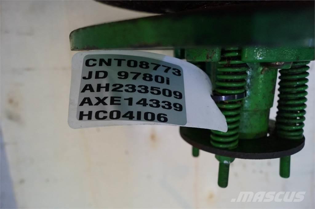 John Deere 9780 농기계 - 기타