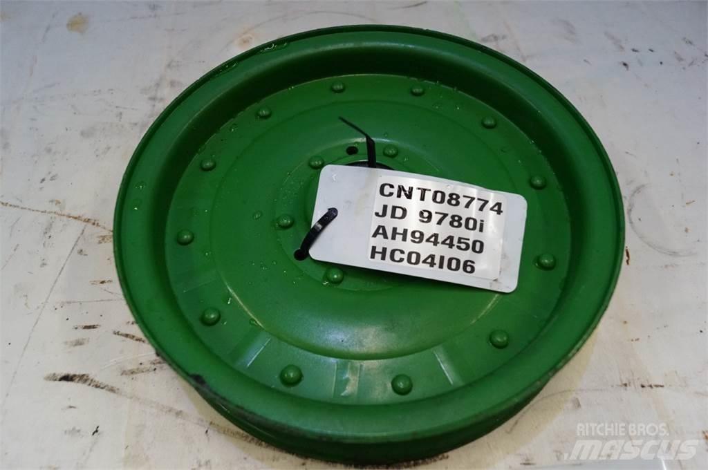 John Deere 9780 농기계 - 기타