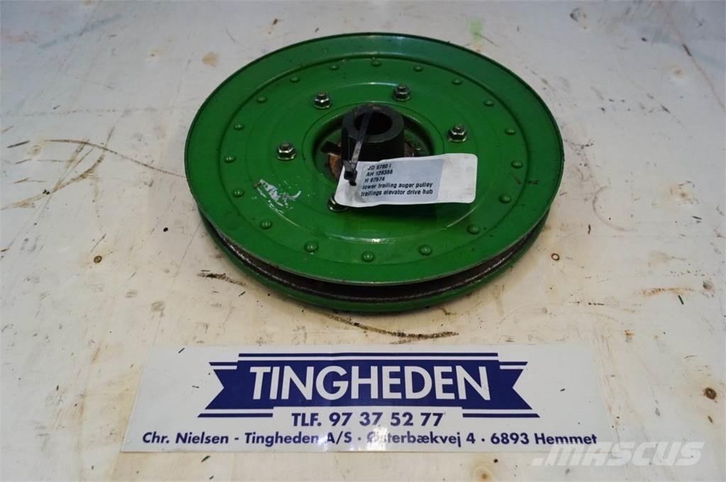 John Deere 9780 농기계 - 기타