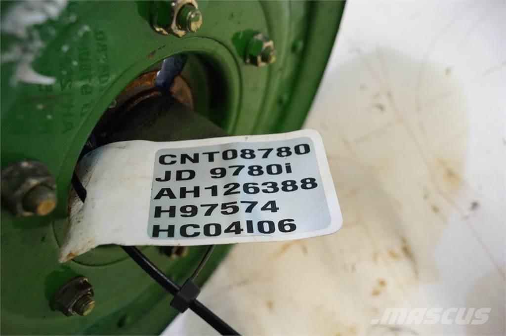 John Deere 9780 농기계 - 기타