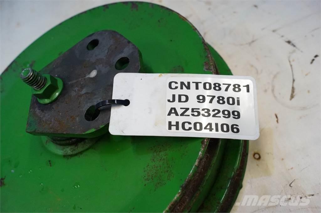 John Deere 9780 농기계 - 기타