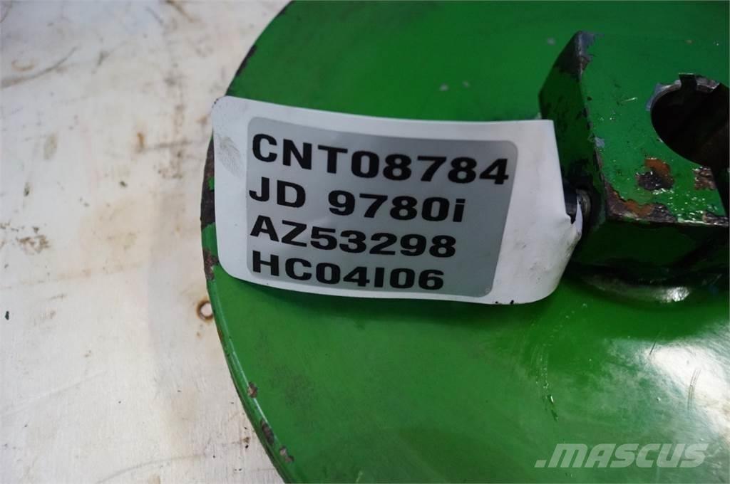 John Deere 9780 농기계 - 기타