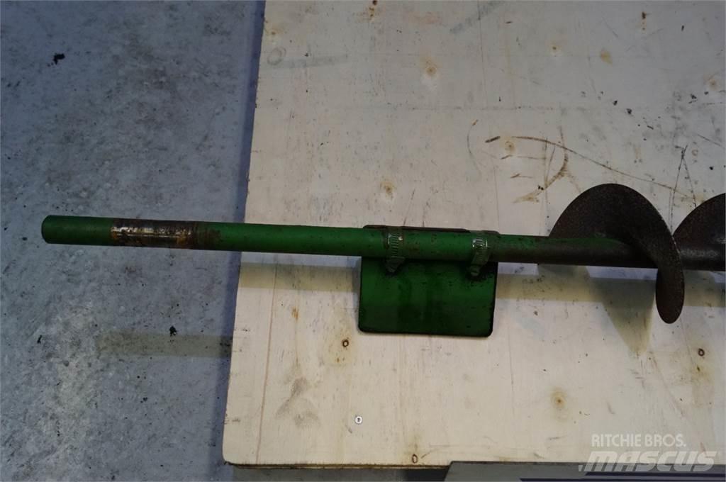 John Deere 9780 모래(염화칼슘) 살포기