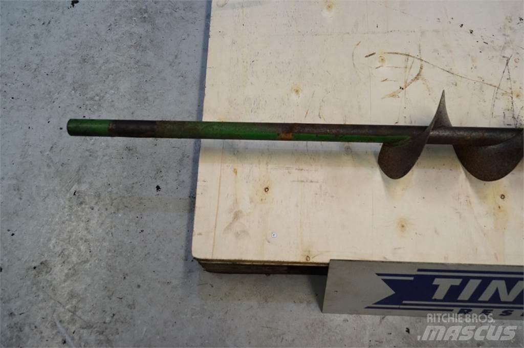 John Deere 9780 모래(염화칼슘) 살포기