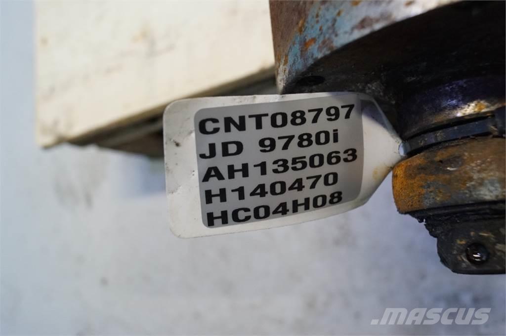 John Deere 9780 콤바인 수확기 부속품