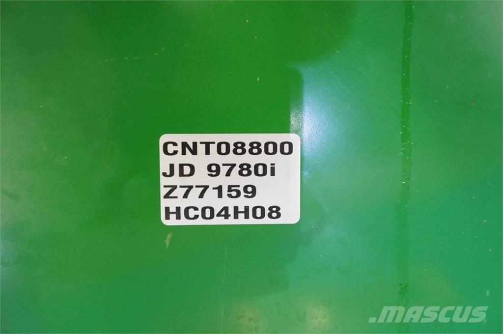 John Deere 9780 콤바인 수확기 부속품