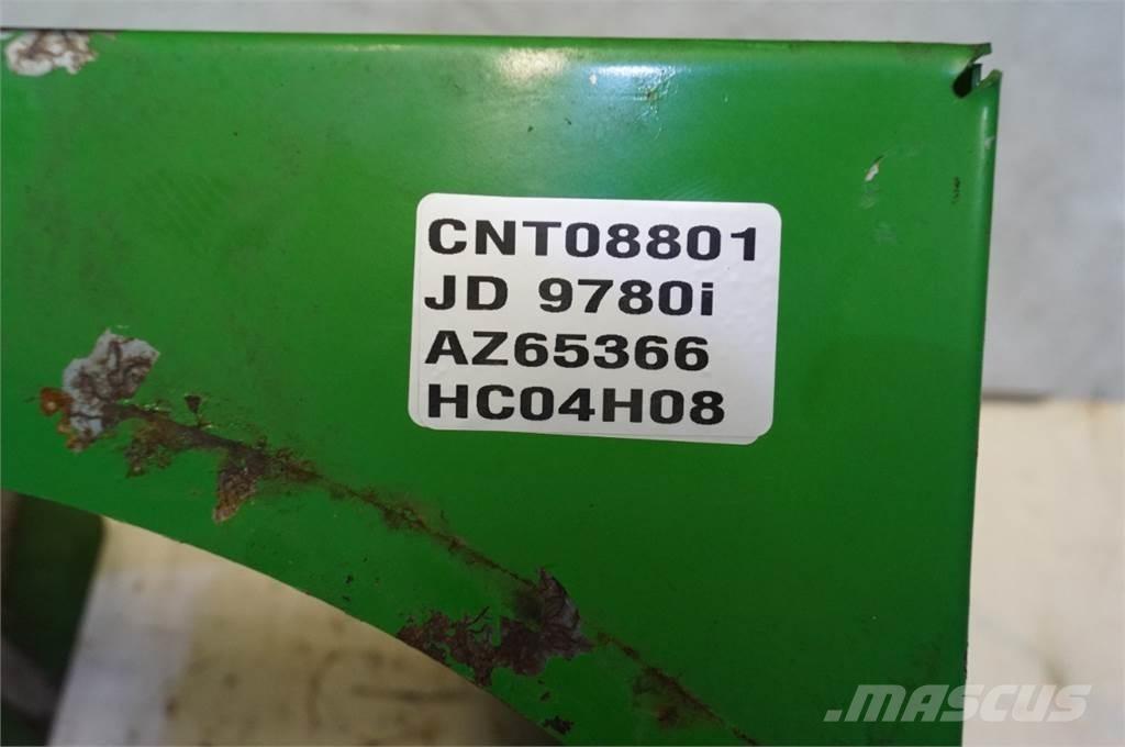 John Deere 9780 콤바인 수확기 부속품