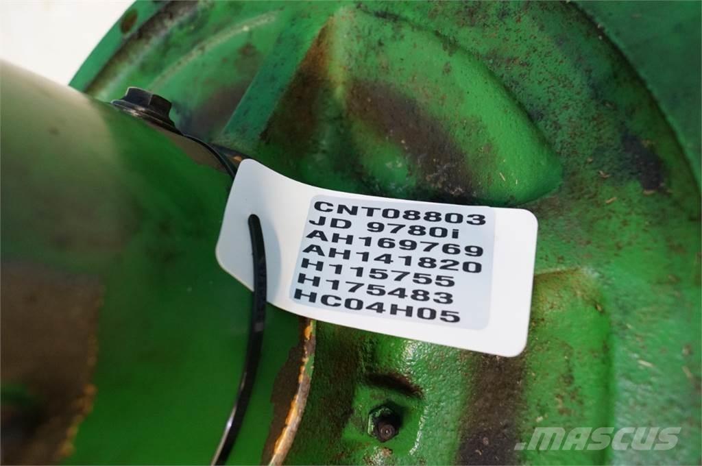 John Deere 9780 농기계 - 기타