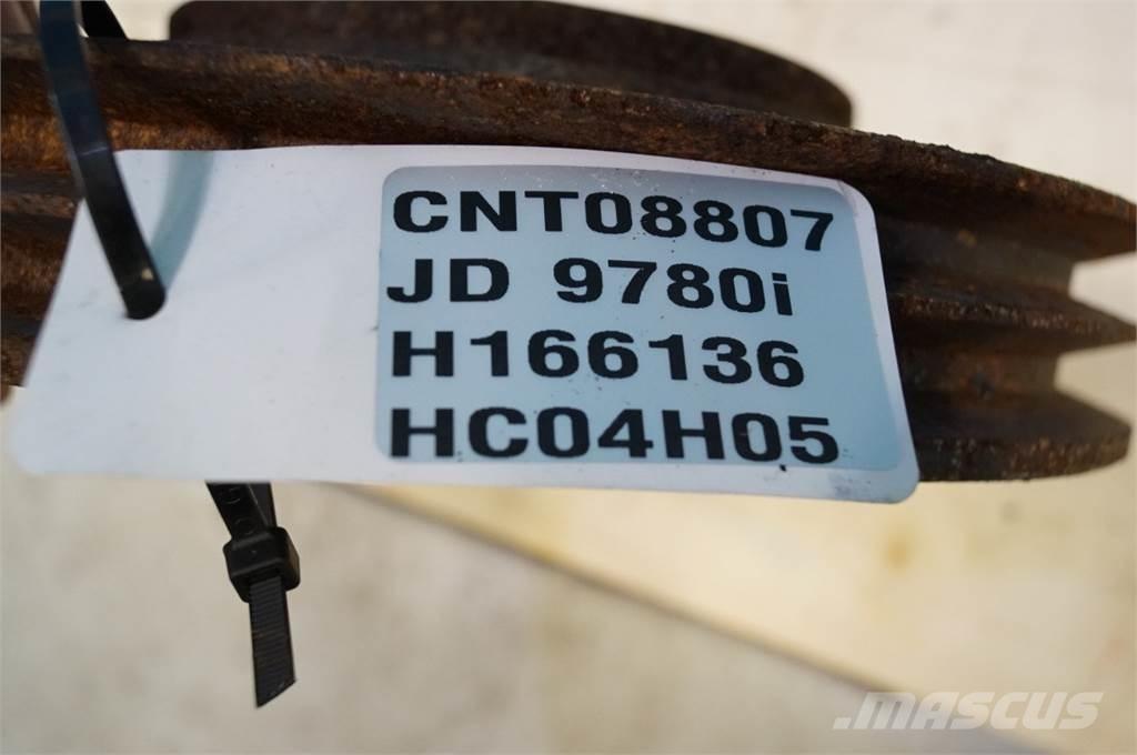 John Deere 9780 농기계 - 기타