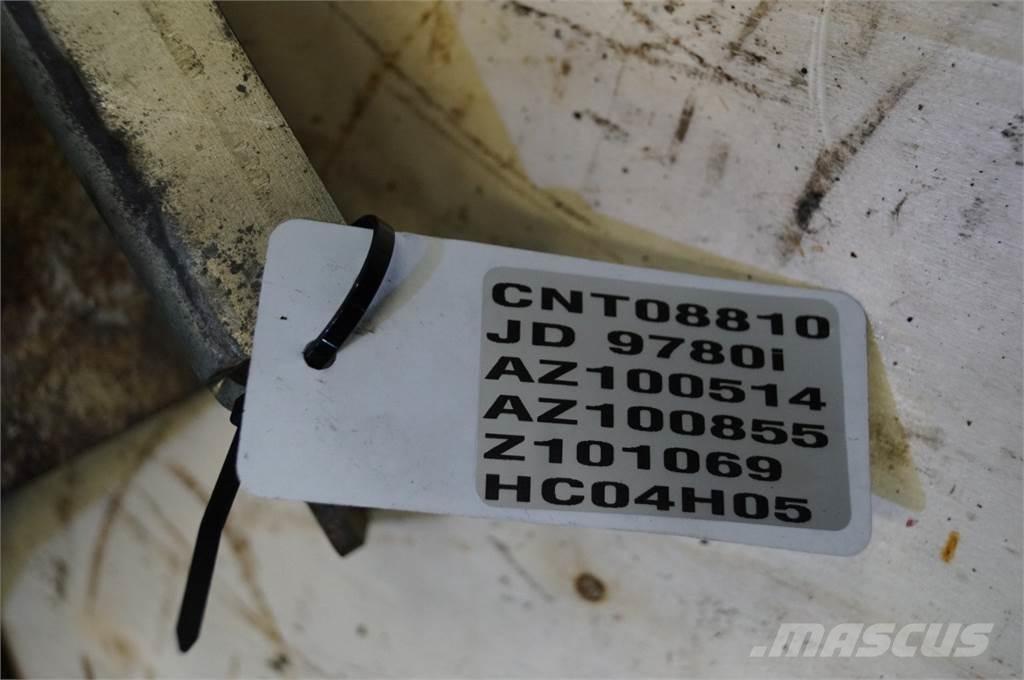 John Deere 9780 콤바인 수확기 부속품