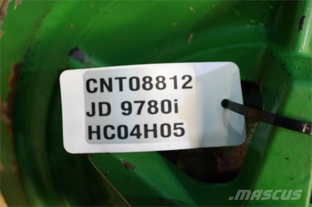 John Deere 9780 농기계 - 기타