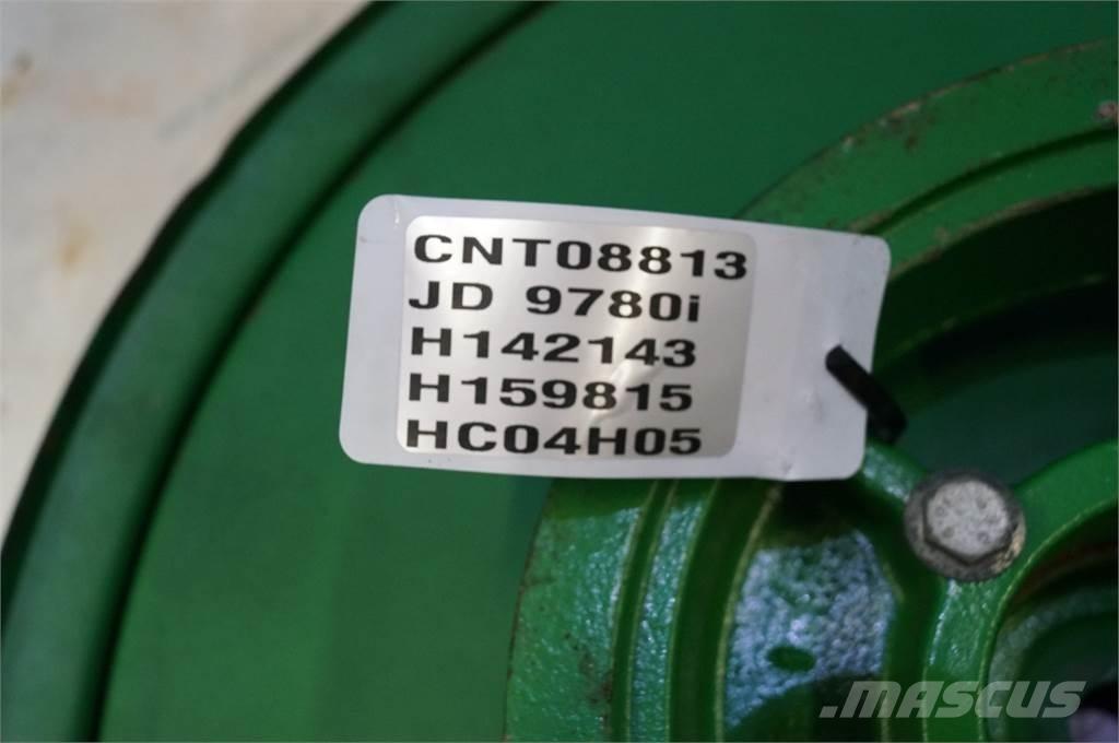 John Deere 9780 농기계 - 기타