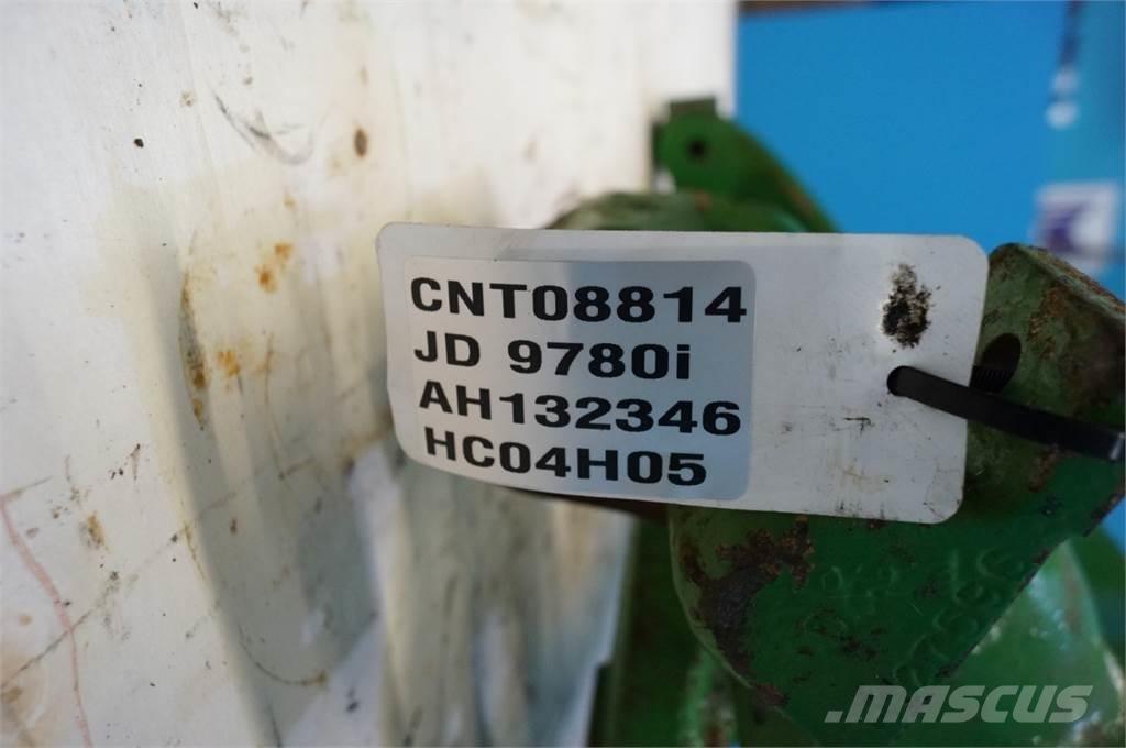 John Deere 9780 콤바인 수확기 부속품