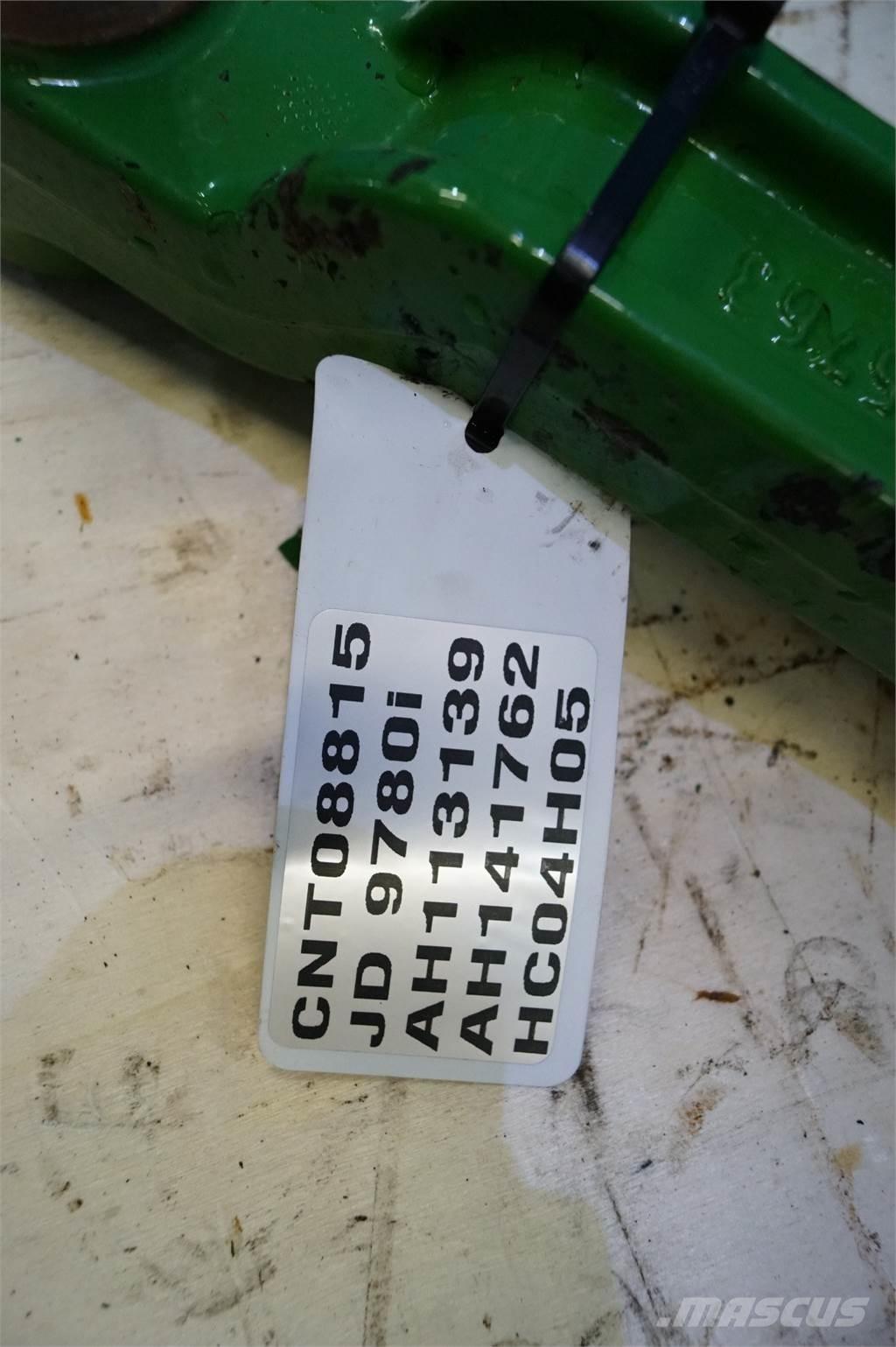 John Deere 9780 농기계 - 기타