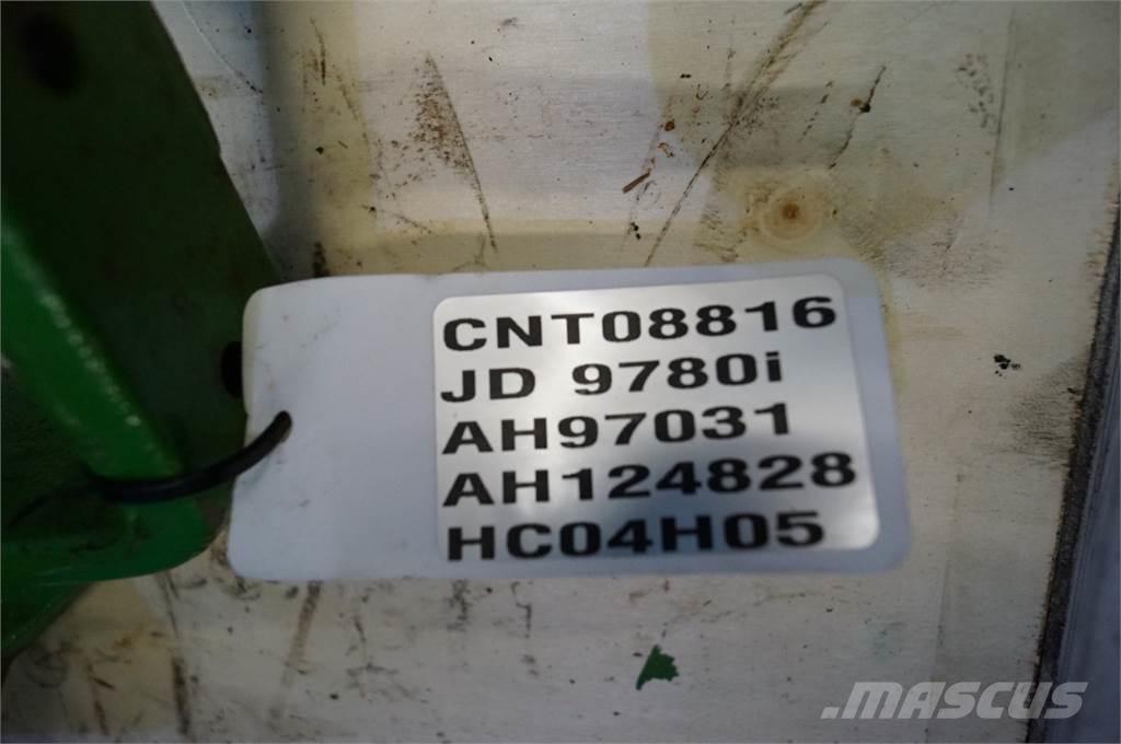 John Deere 9780 농기계 - 기타