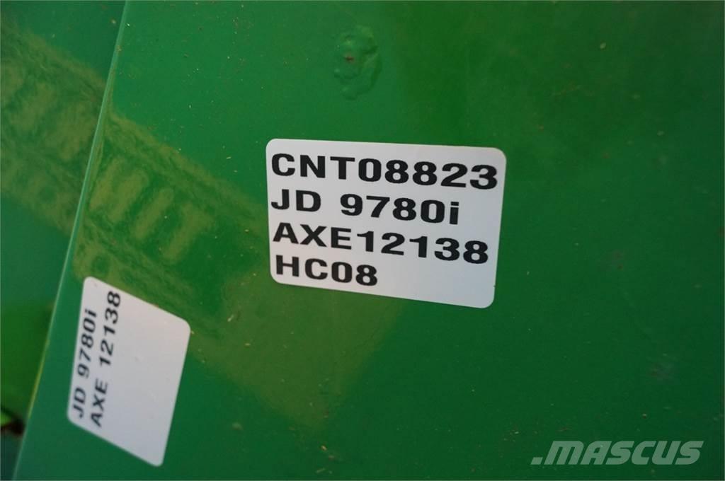 John Deere 9780 농기계 - 기타
