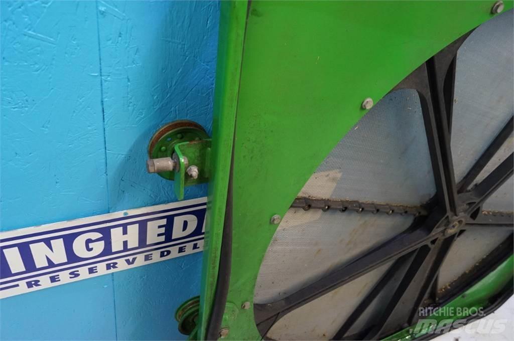 John Deere 9780 라디에이터