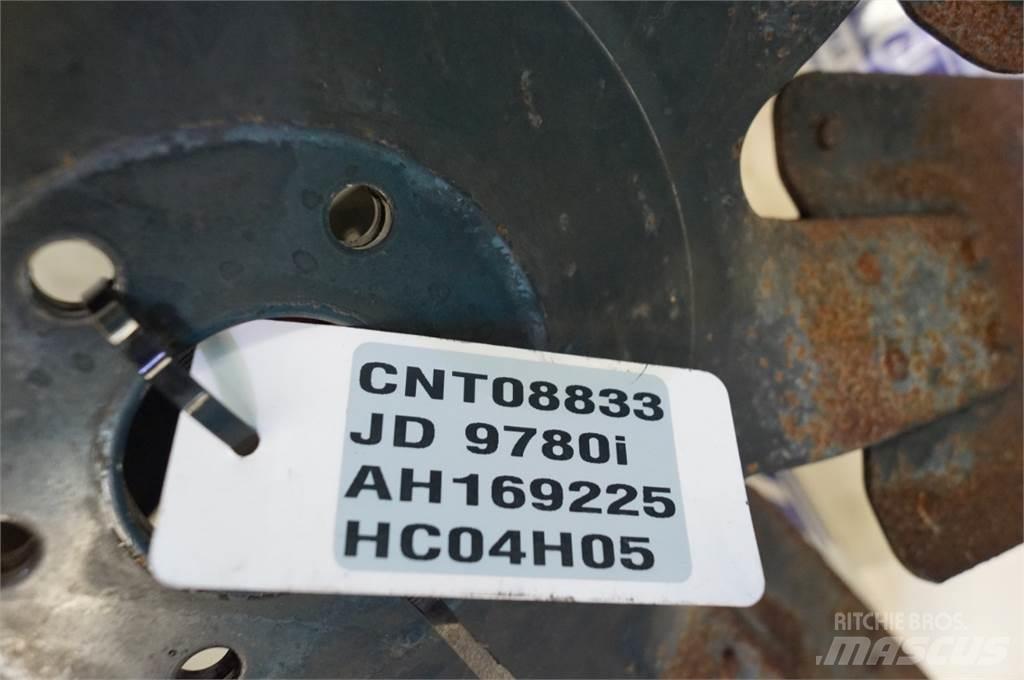 John Deere 9780 라디에이터