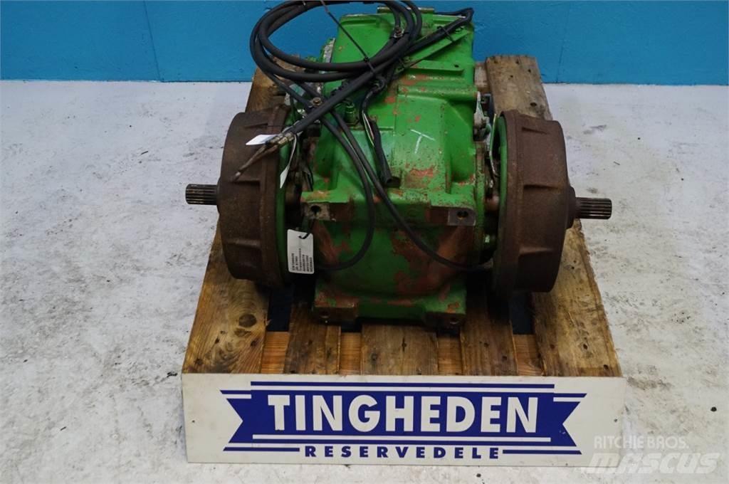 John Deere 9780 트랜스미션