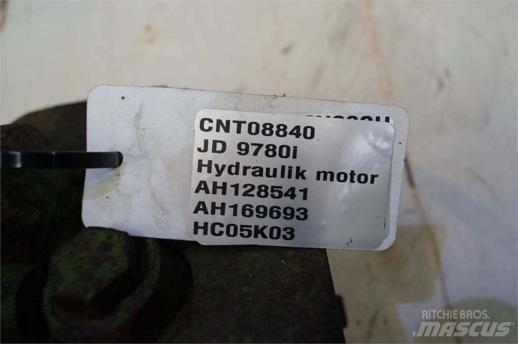John Deere 9780 유압식 기계