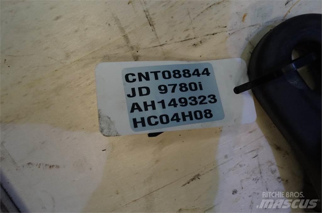 John Deere 9780 라디에이터