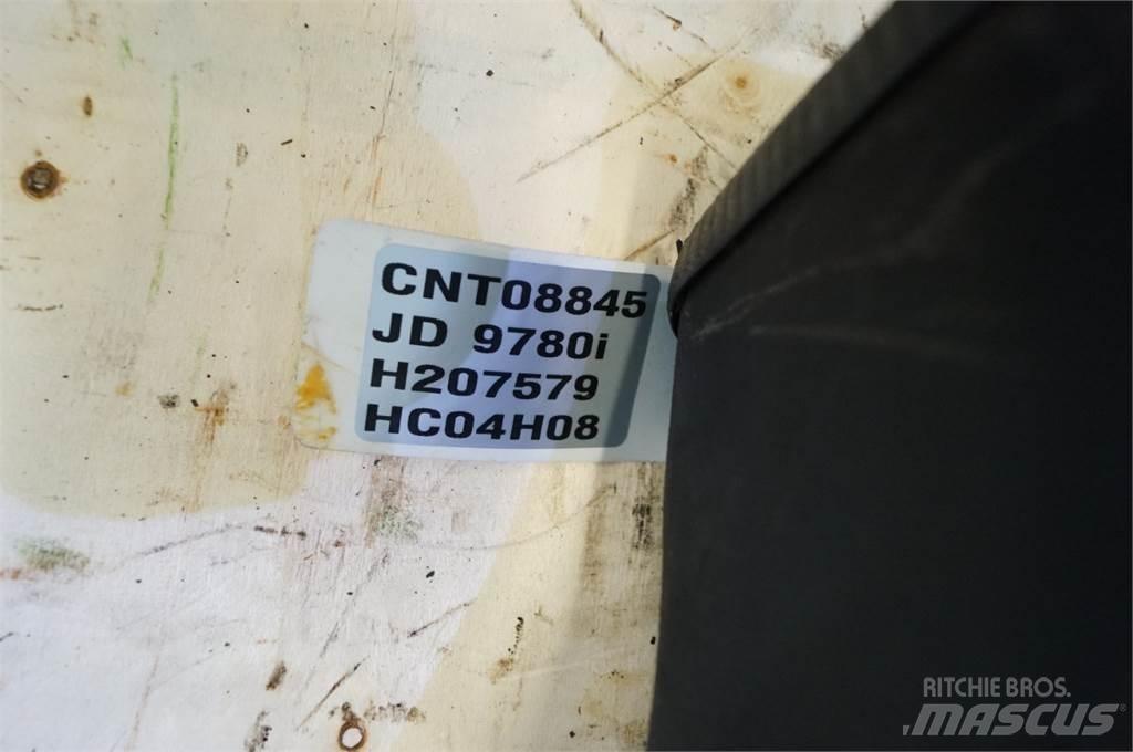 John Deere 9780 라디에이터