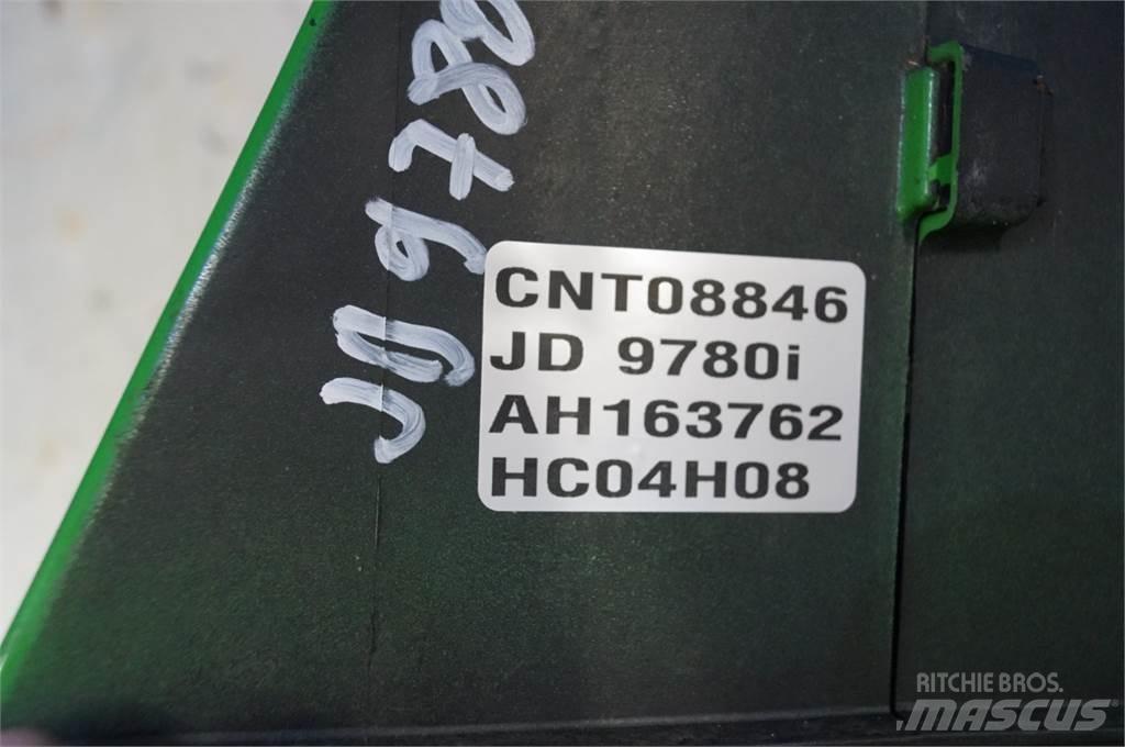 John Deere 9780 라디에이터