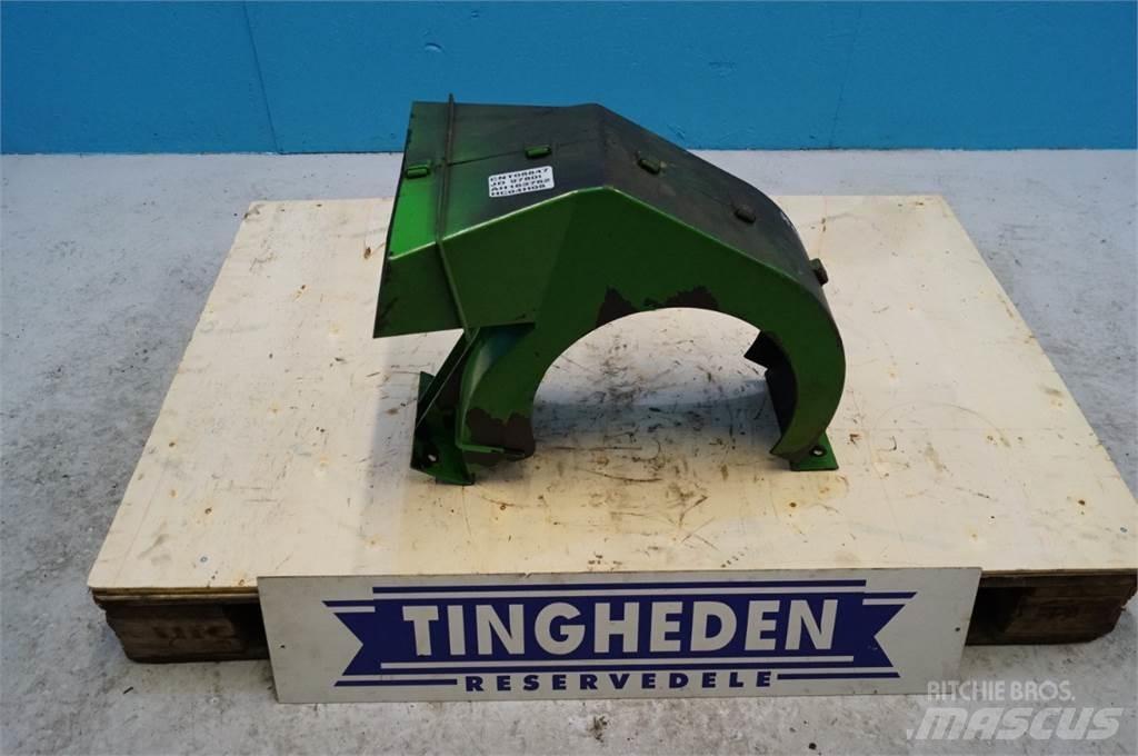 John Deere 9780 라디에이터