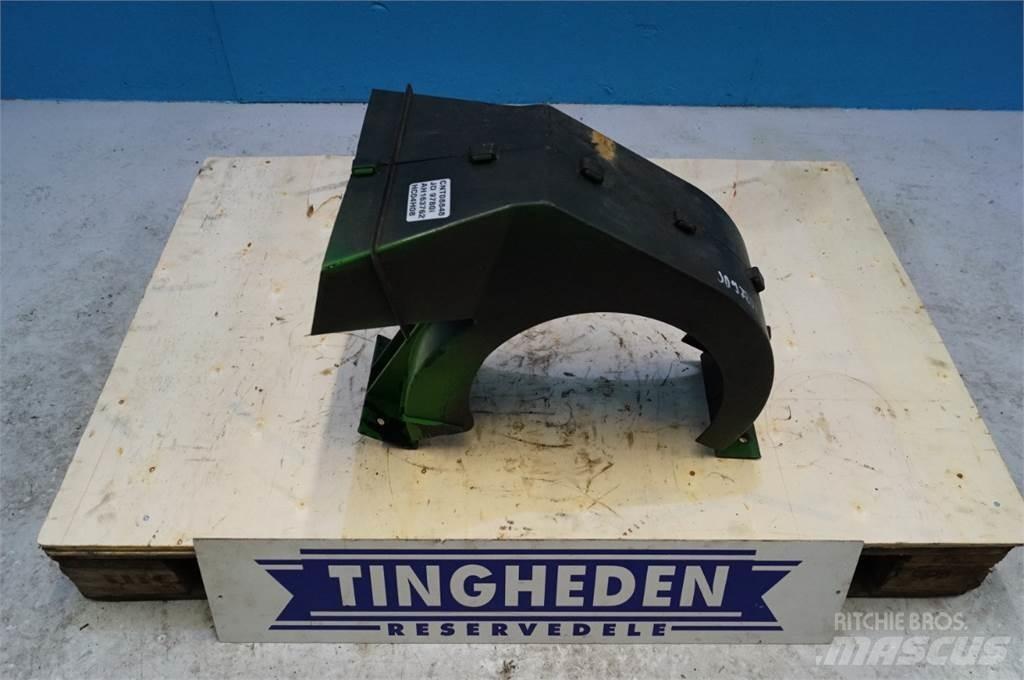 John Deere 9780 라디에이터