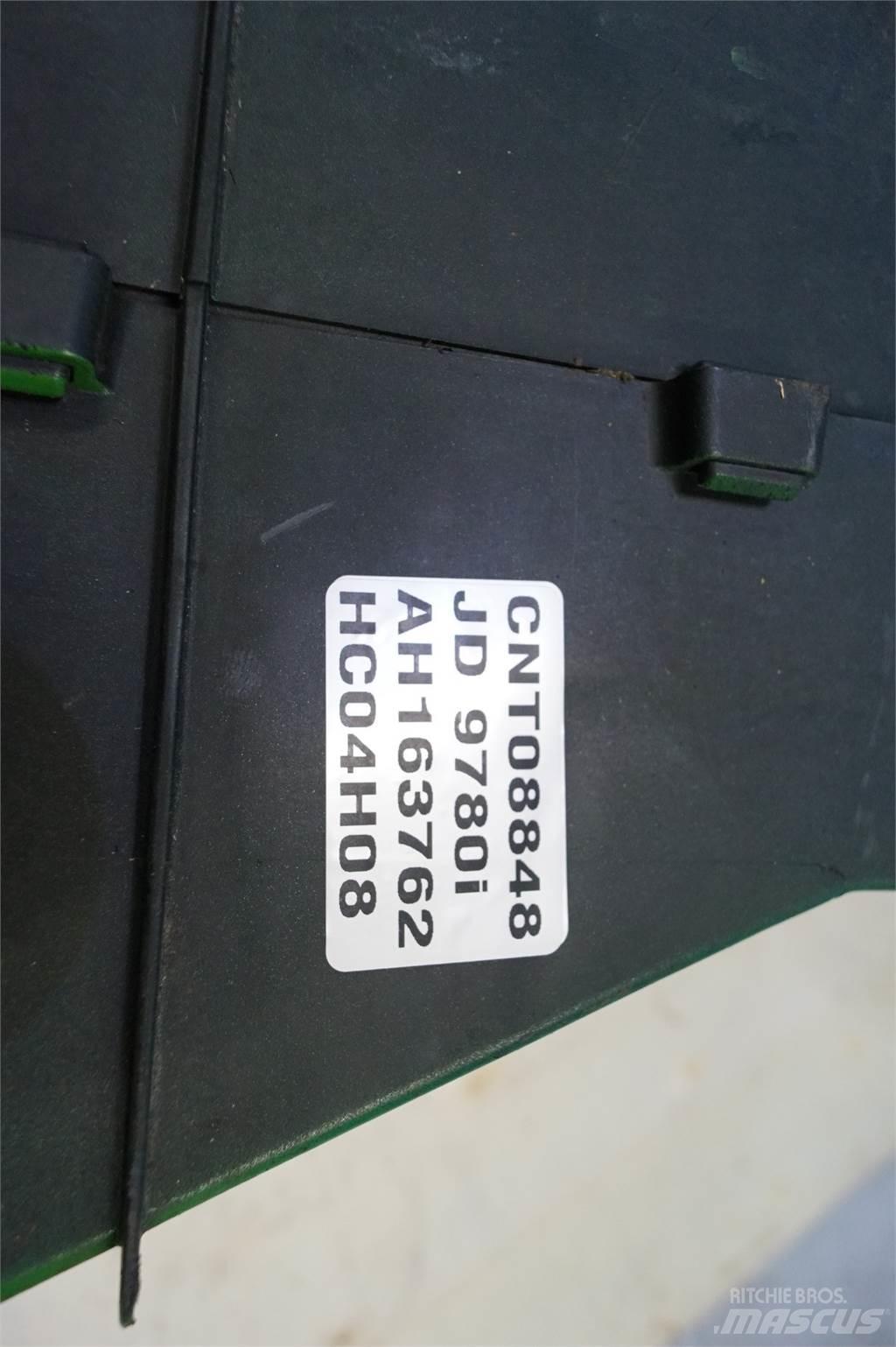 John Deere 9780 라디에이터