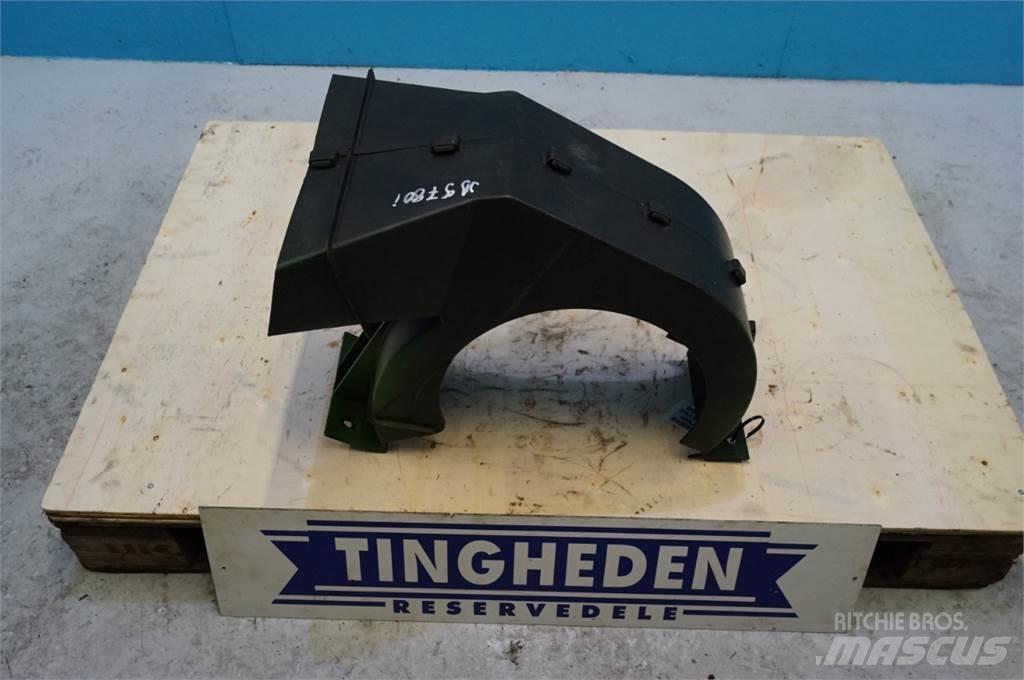John Deere 9780 라디에이터