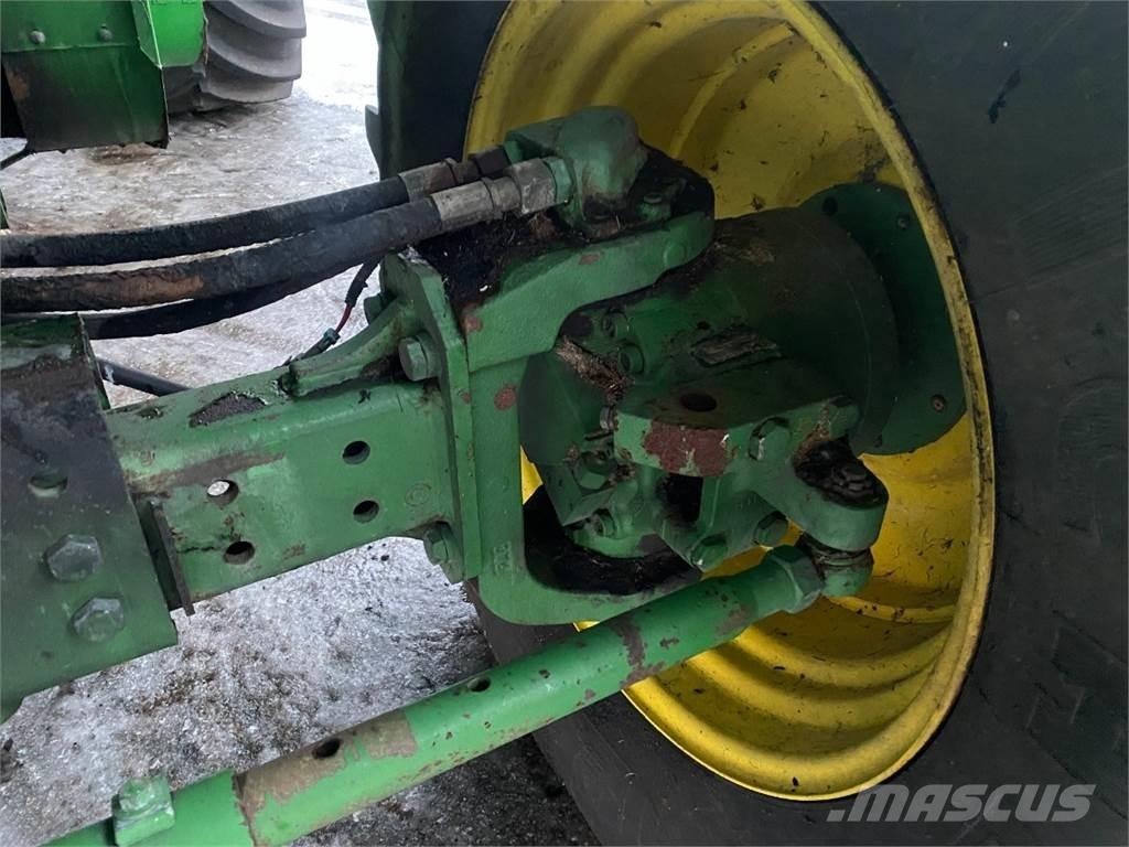 John Deere 9780 콤바인 수확기