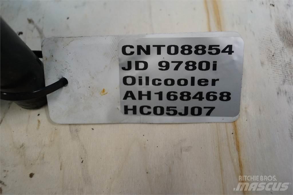 John Deere 9780 라디에이터