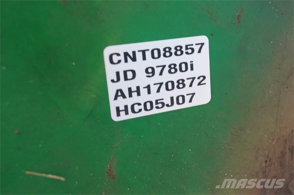 John Deere 9780 농기계 - 기타