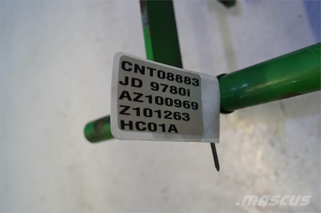 John Deere 9780 콤바인 수확기 부속품