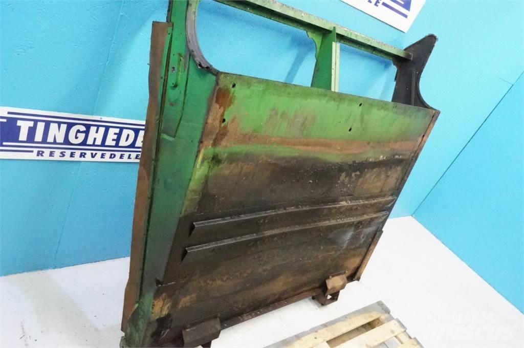 John Deere 9780 모래(염화칼슘) 살포기