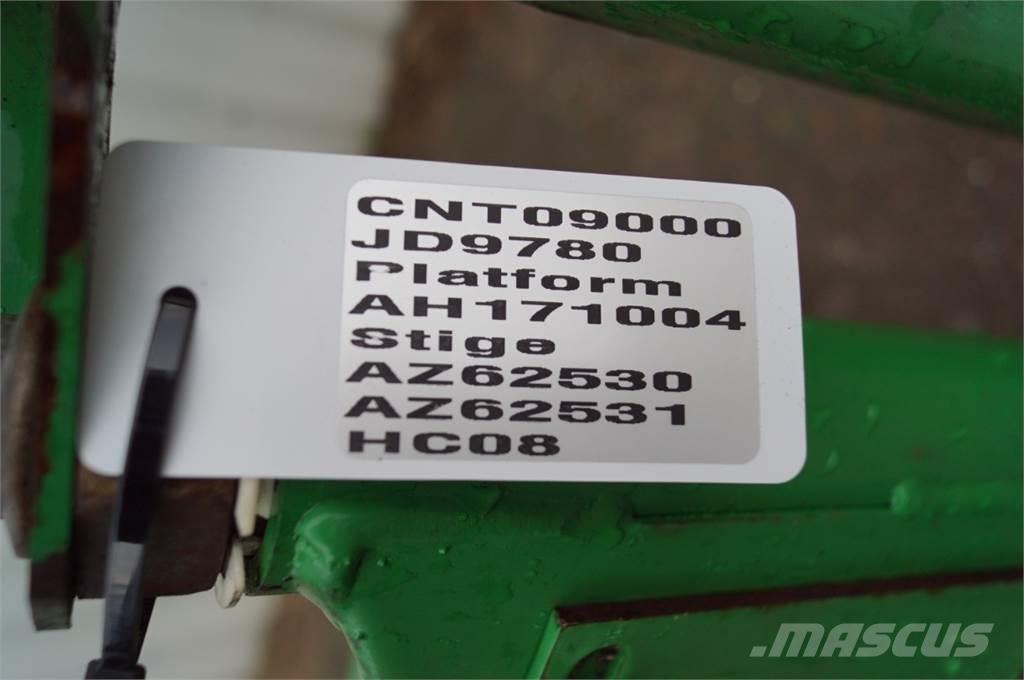 John Deere 9780 농기계 - 기타