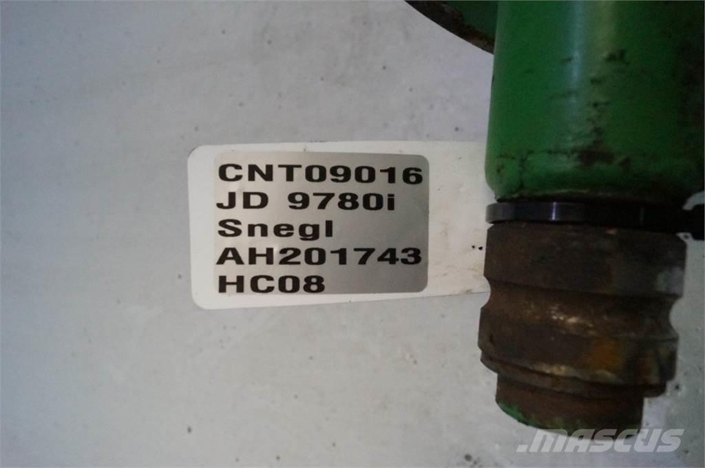 John Deere 9780 콤바인 수확기 부속품
